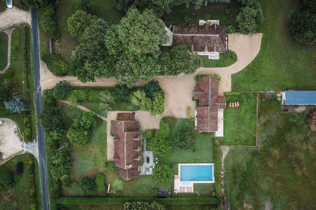 La Grange De Leonie, Chambres D'Hotes Avec Piscine Et Spa Mery-sur-Cher Exterior photo