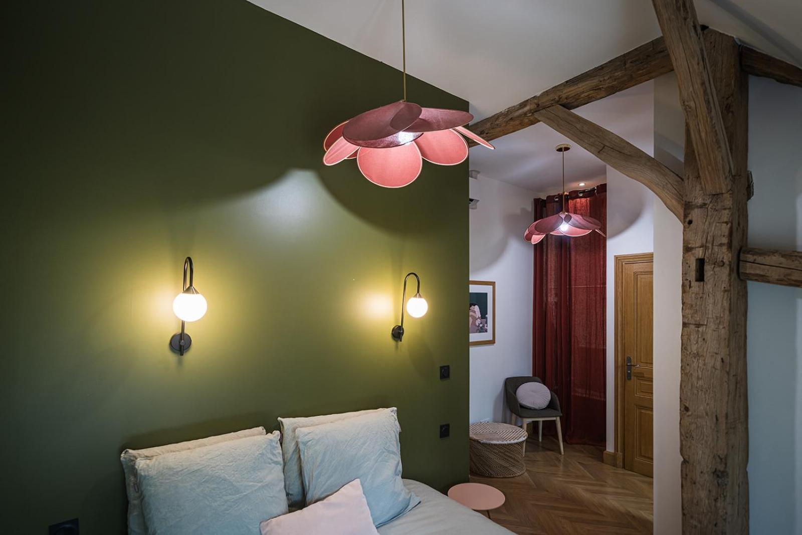 La Grange De Leonie, Chambres D'Hotes Avec Piscine Et Spa Mery-sur-Cher Exterior photo
